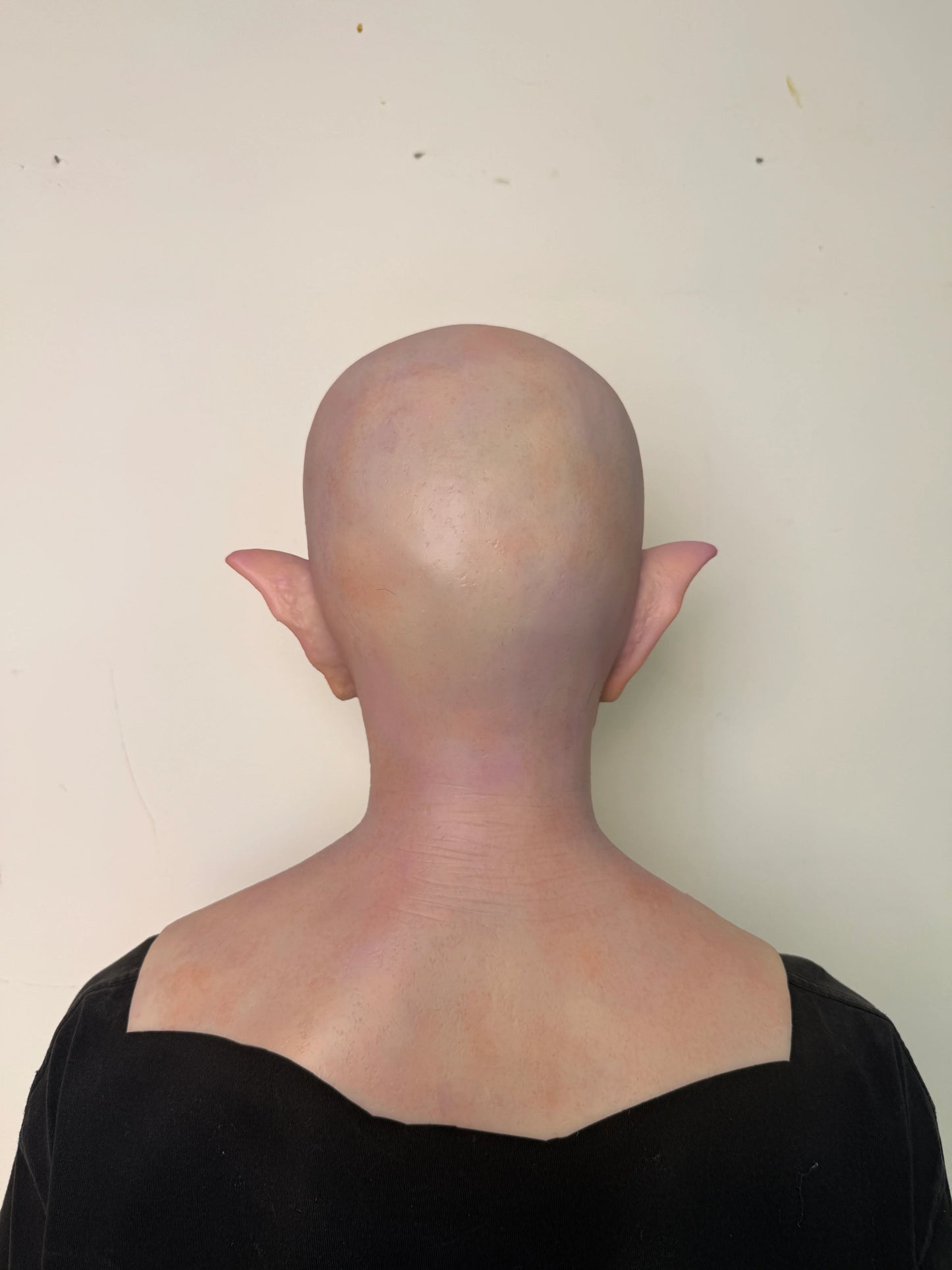 Realistic Ultra Realistic Alien Silicone Mask Full Head – Hyper Real Creature Mask