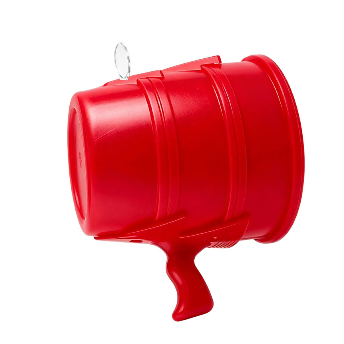 Air Cannon Blaster Toy Handheld Single Shot Air Guns | Air Vortex Cannon Prank Shooter Novelty Game Toy for Family Party, Bullseye Blaster As Seen On Tv, Holiday Birthday Gift