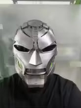 Doctor Doom Wearable Helmet Mask