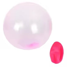 Giant Inflatable Bubble Ball – Reusable Water & Air Bouncy Toy
