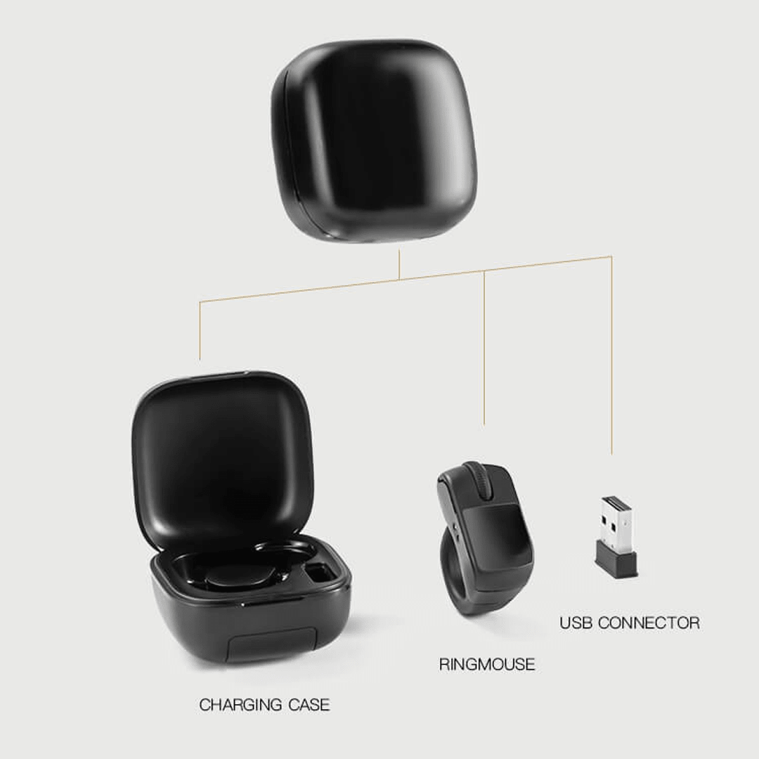 AirKlc Finger Ring Remote Control - InstaWOW Shop
