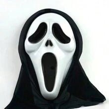 Ghost Face Mask - InstaWOW Shop