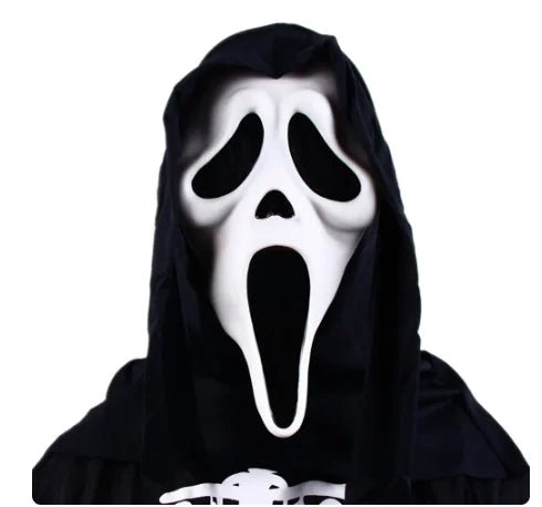 Ghost Face Mask - InstaWOW Shop
