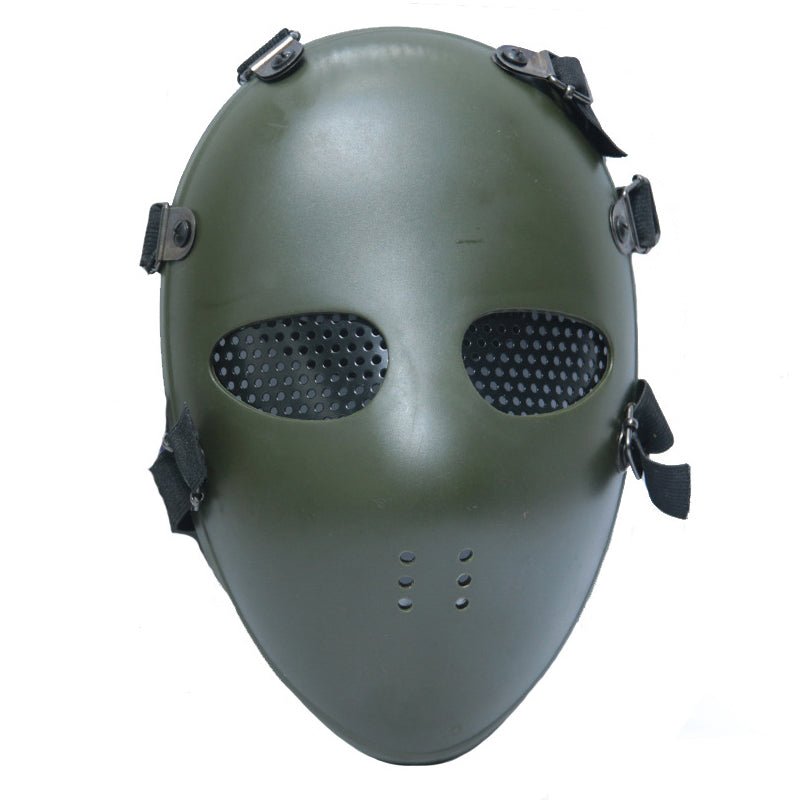Killer Mesh Full Face Protective Mask Tactical Skull Outdoor Combat Protective Mask - InstaWOW Shop