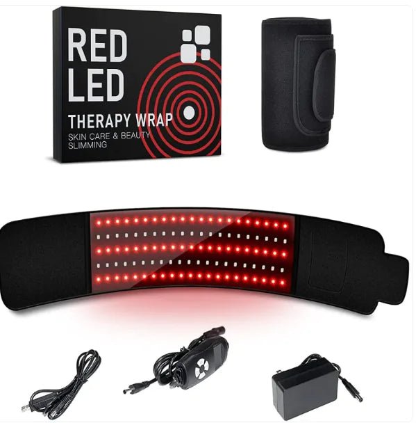 LED Infrared Belt Therapy Device - InstaWOW Shop