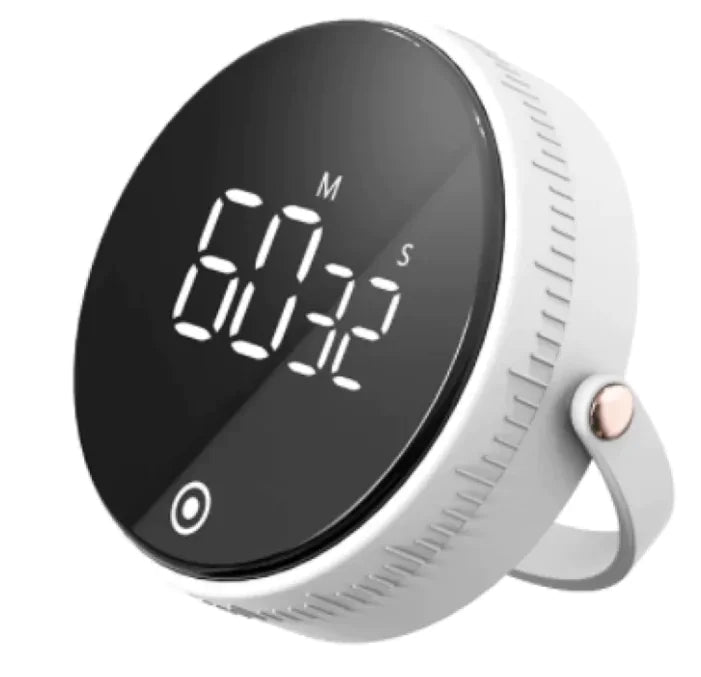 Magnetic Tire Round Timer - InstaWOW Shop