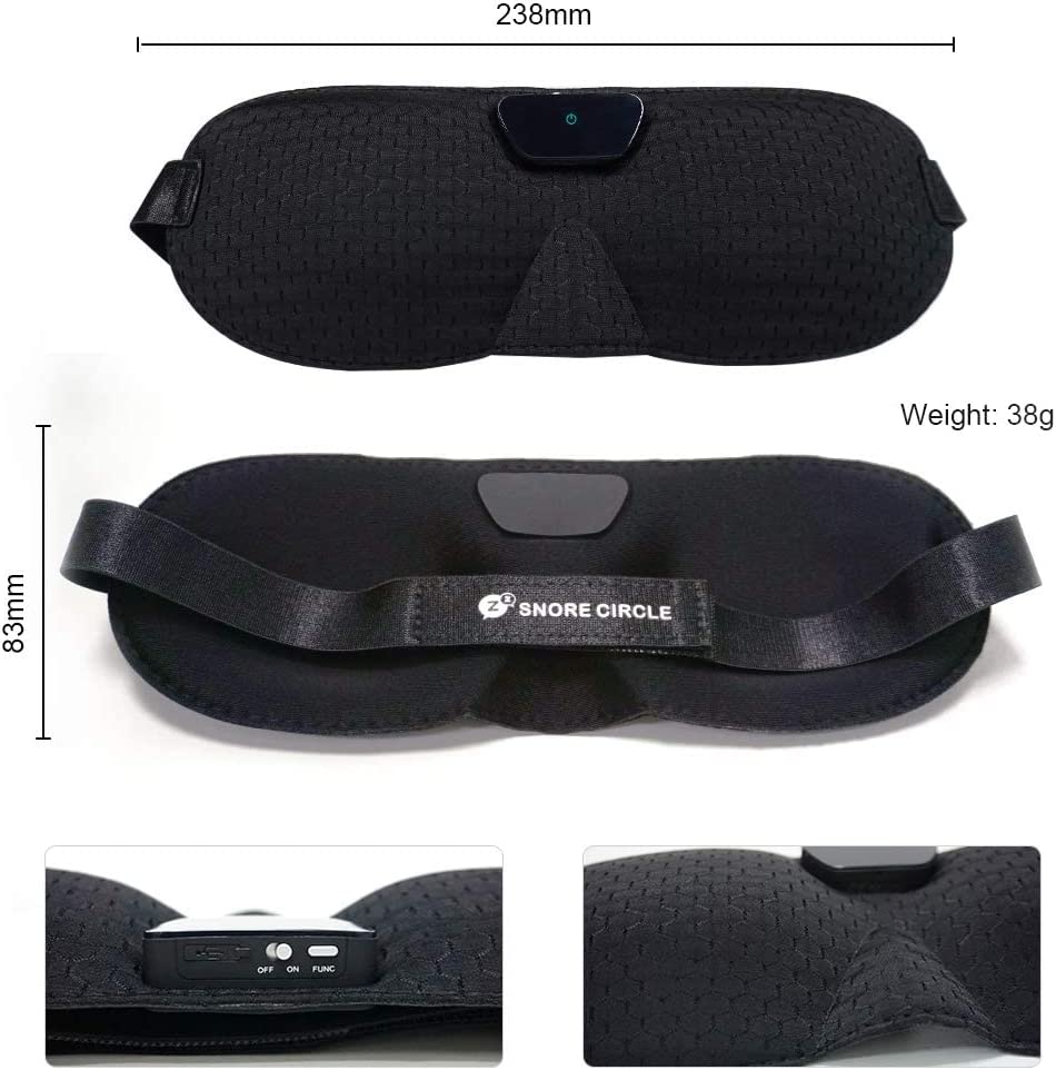 Smart Mask Anti Snoring Device - InstaWOW Shop