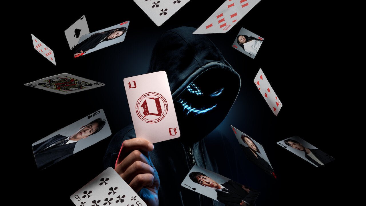 The Devil's Plan LED Mask - InstaWOW Shop