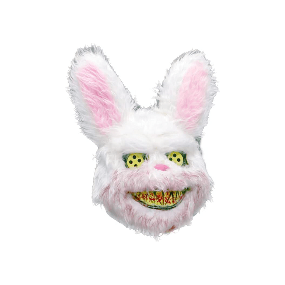 Rabbit Cosplay Halloween Mask - InstaWOW Shop