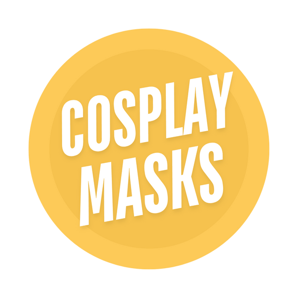 Cosplay Masks - InstaWOW Shop