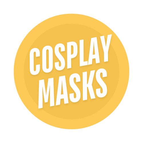 Cosplay Masks