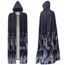 Halloween Cloak Death Costume