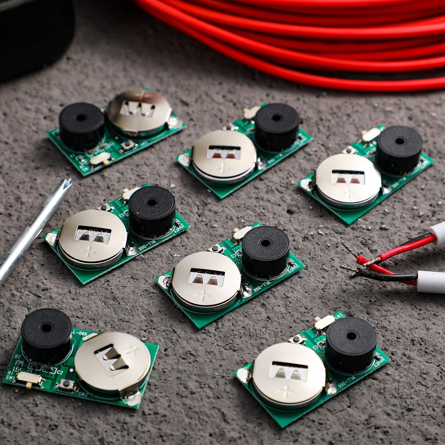 12 Packs of Annoying Sounds Device (3 Sounds) - InstaWOW Shop