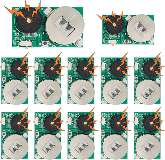 12 Packs of Annoying Sounds Device (3 Sounds) - InstaWOW Shop