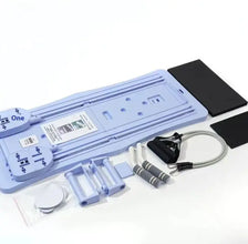 Compact Pilates Sliding Board