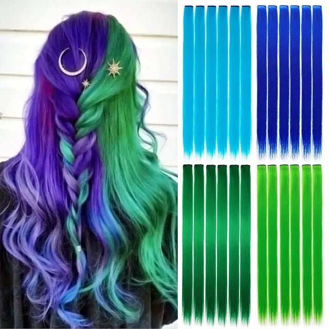 20 Inch Party Highlights Clip - InstaWOW Shop