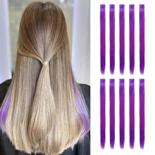 20 Inch Party Highlights Clip - InstaWOW Shop