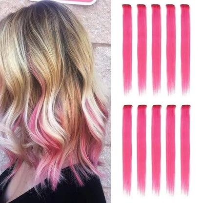 20 Inch Party Highlights Clip - InstaWOW Shop