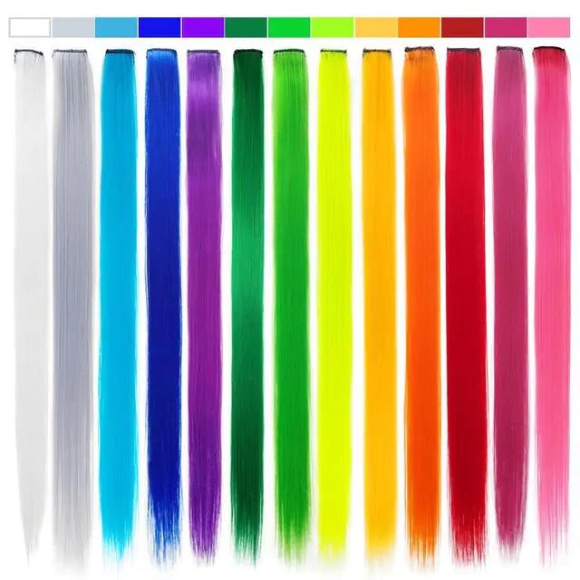 20 Inch Party Highlights Clip - InstaWOW Shop