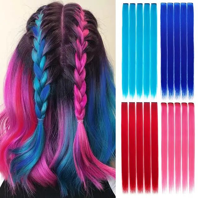 20 Inch Party Highlights Clip - InstaWOW Shop