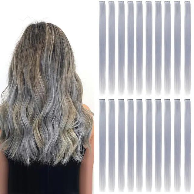 20 Inch Party Highlights Clip - InstaWOW Shop