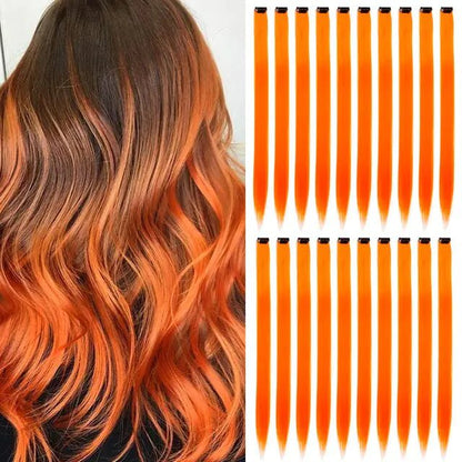 20 Inch Party Highlights Clip - InstaWOW Shop