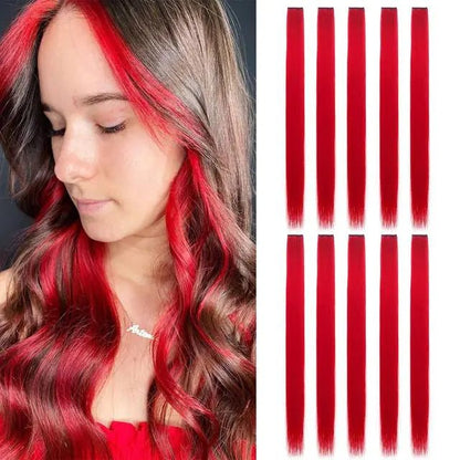 20 Inch Party Highlights Clip - InstaWOW Shop