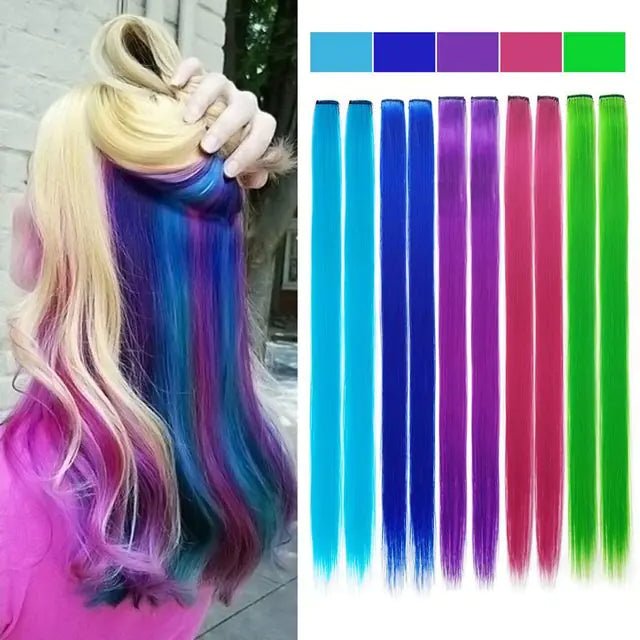 20 Inch Party Highlights Clip - InstaWOW Shop