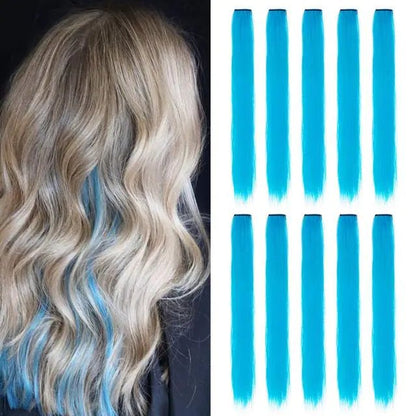 20 Inch Party Highlights Clip - InstaWOW Shop