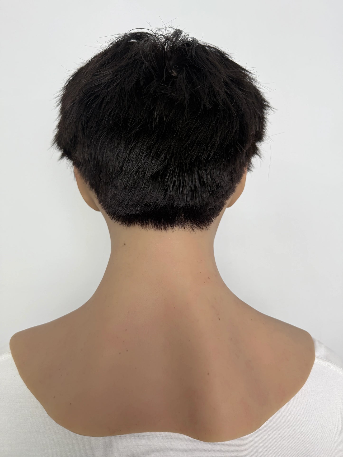 Ultra Realistic Young Asian Male Silicone Mask Full Head