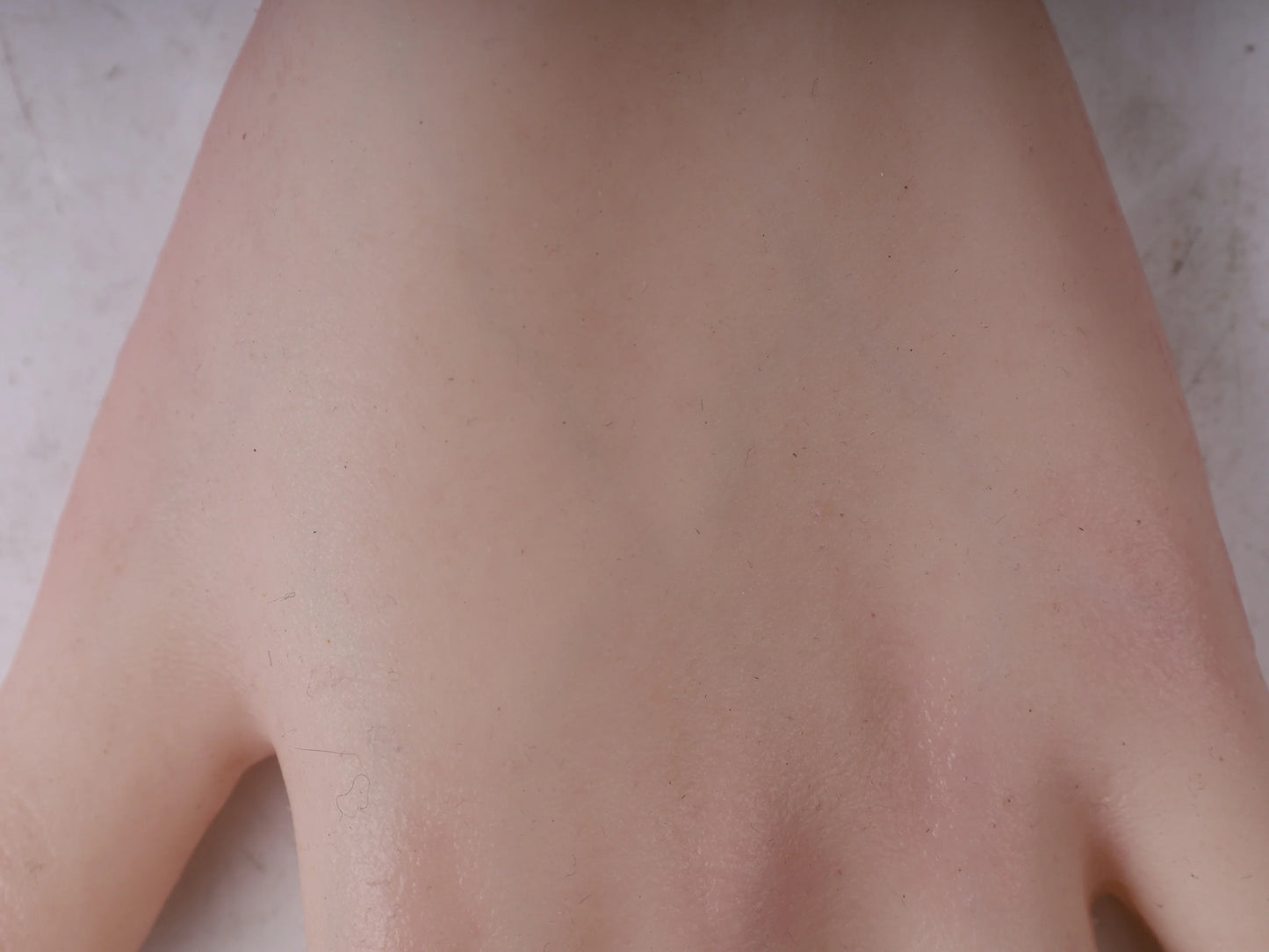 Ultra Realistic Female Silicone Hands with Forearm – Lifelike Wearable Hands