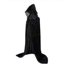 Halloween Cloak Death Costume