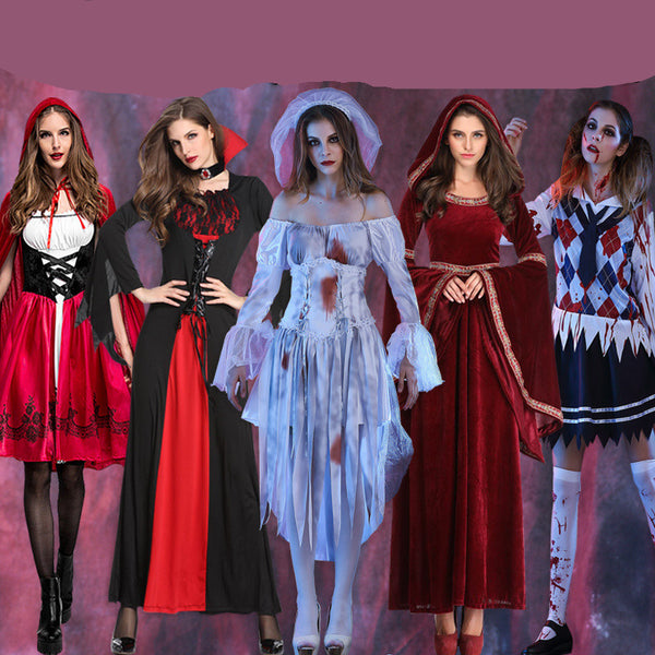 Halloween costumes for Women
