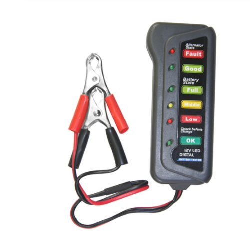 Motorcycle battery detector - InstaWOW Shop