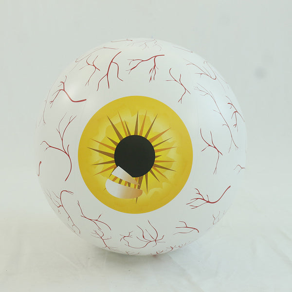 Halloween Decoration PVC Inflatable LED Luminous Ball