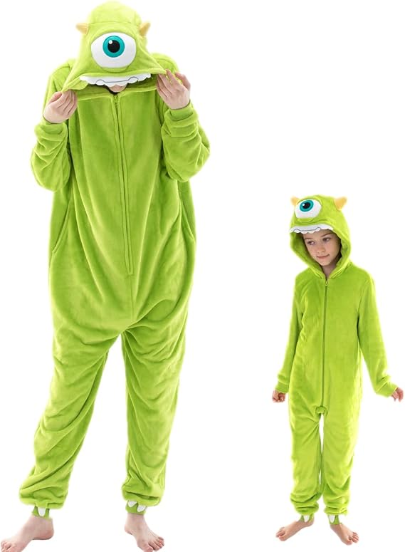 COSUSKET Unisex Animal Onesie Costume