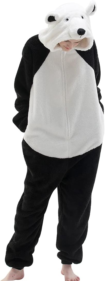 COSUSKET Unisex Animal Onesie Costume
