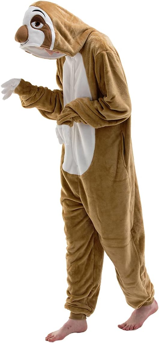 COSUSKET Unisex Animal Onesie Costume