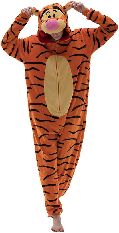COSUSKET Unisex Animal Onesie Costume