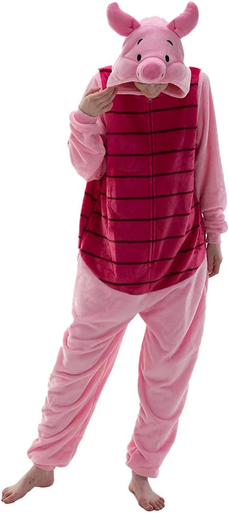 COSUSKET Unisex Animal Onesie Costume