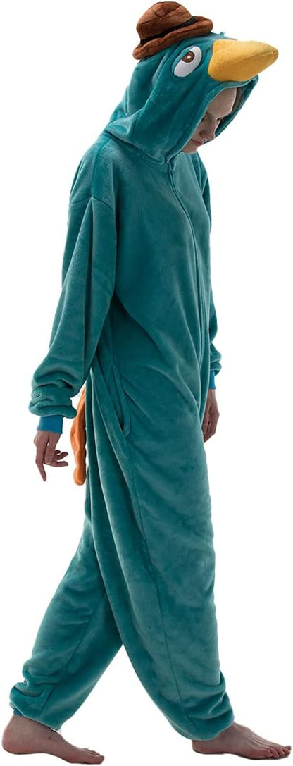 COSUSKET Unisex Animal Onesie Costume