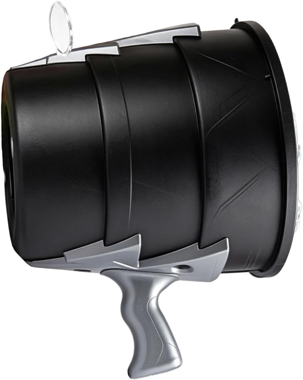 Air Cannon Blaster Toy Handheld Single Shot Air Guns | Air Vortex Cannon Prank Shooter Novelty Game Toy for Family Party, Bullseye Blaster As Seen On Tv, Holiday Birthday Gift