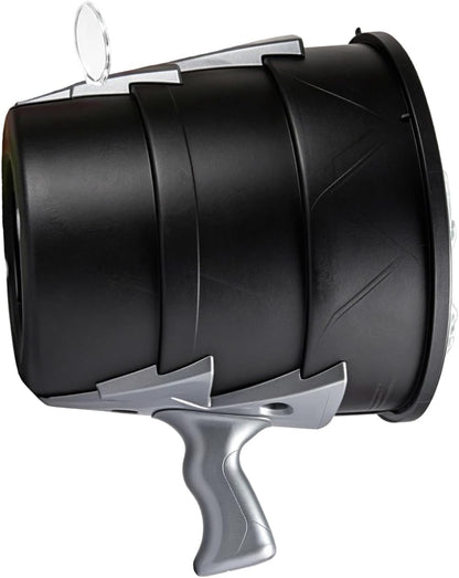 Air Cannon Blaster Toy Handheld Single Shot Air Guns | Air Vortex Cannon Prank Shooter Novelty Game Toy for Family Party, Bullseye Blaster As Seen On Tv, Holiday Birthday Gift