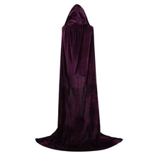 Halloween Cloak Death Costume