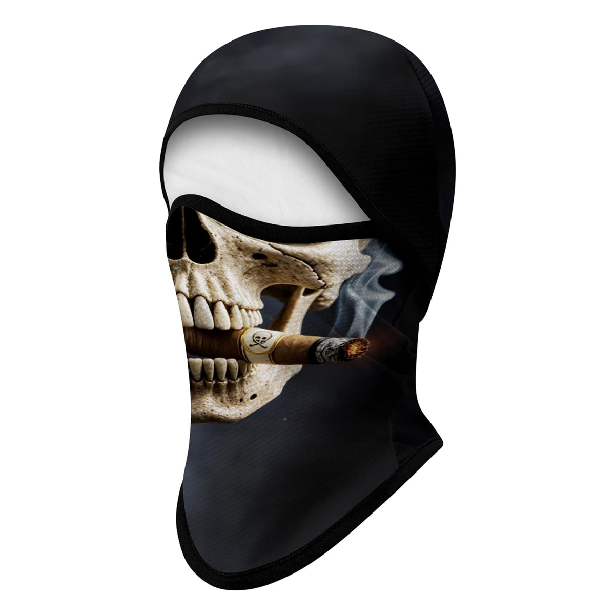 Obacle Balaclava Face Mask Men Women for Sun Protection Motorcycle Fishing Raves