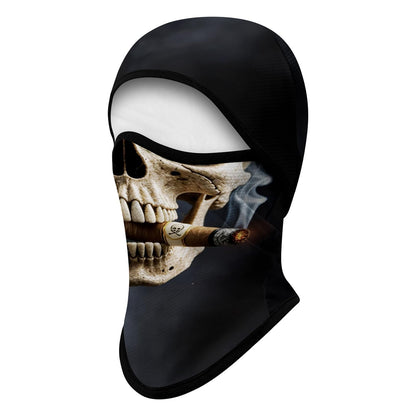 Obacle Balaclava Face Mask Men Women for Sun Protection Motorcycle Fishing Raves