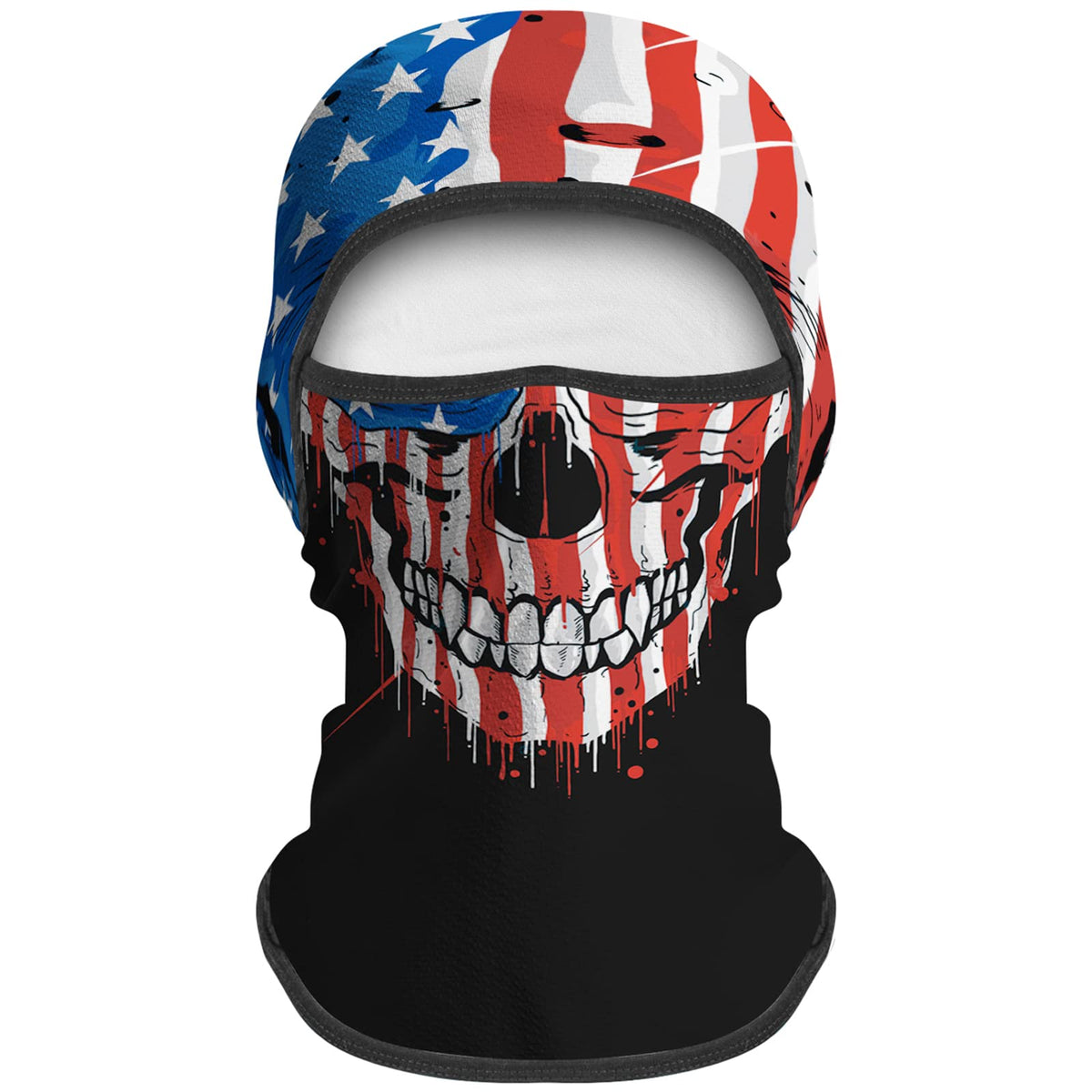 Obacle Balaclava Face Mask Men Women for Sun Protection Motorcycle Fishing Raves