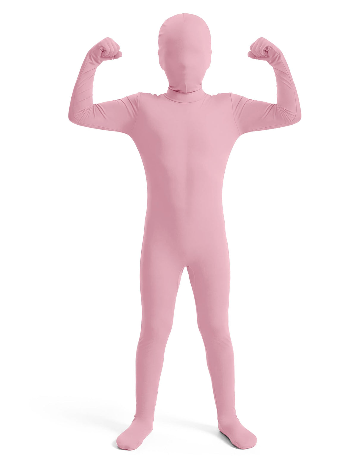 Spooktacular Creations Boy Shadow Costume, Halloween Bodysuit Skin Costume for Kids Halloween Dress Up