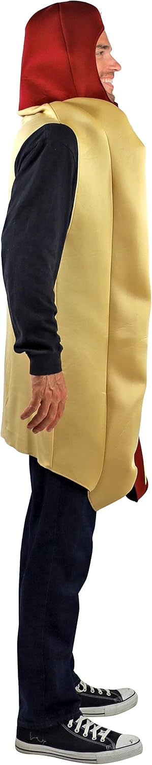 Rasta Imposta Lightweight Hot Dog Costume