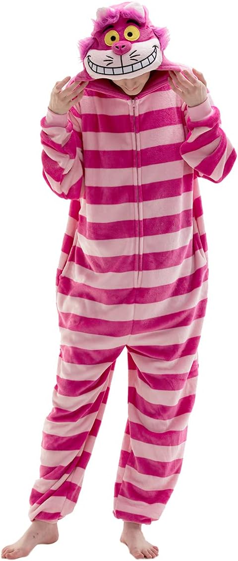 COSUSKET Unisex Animal Onesie Costume